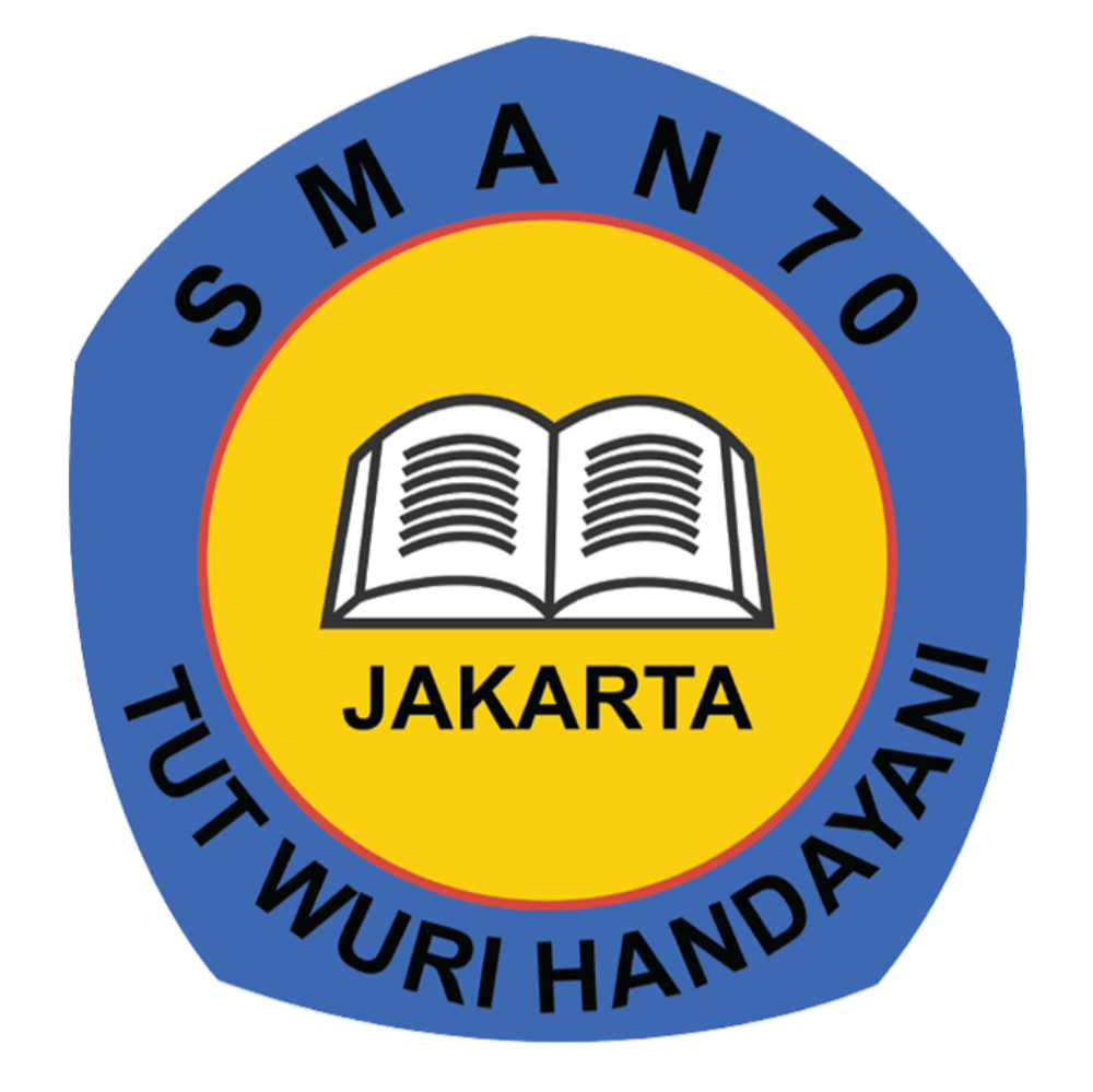 logo SMA Negeri 70 Jakarta